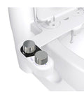 Loumine Bidet Attachment – Dual Nozzle, Self-Cleaning & Easy Install