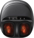 Shiatsu Foot Massager Machine with Heat – FSA/HSA Eligible, Plantar Fasciitis Relief, Fits Up to Size 13