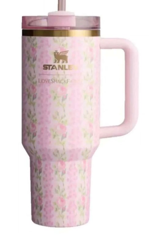 Stanley Quencher H2.0 FlowState™ 40 oz Insulated Tumbler