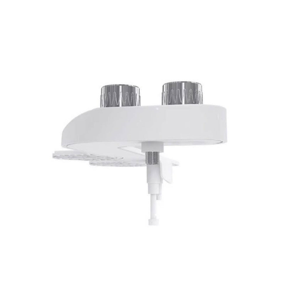 Loumine Bidet Attachment – Dual Nozzle, Self-Cleaning & Easy Install